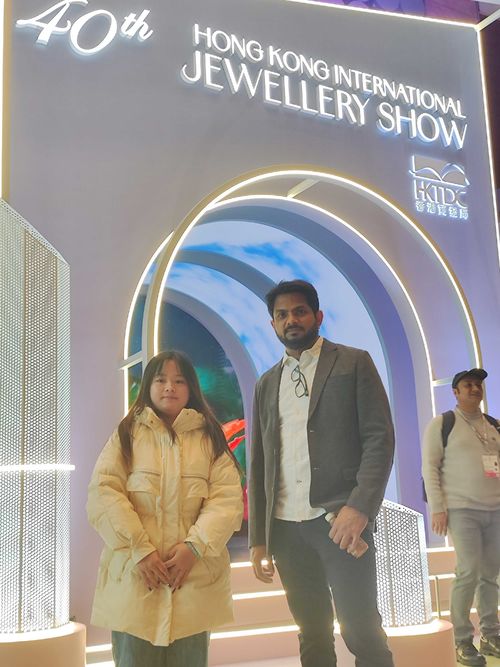 najnowsza sprawa firmy na temat 2024 Hong Kong Jewelry & Gems Show