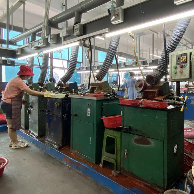 Shenzhen Jane Cheng Development Co., Limited Wycieczka po fabryce