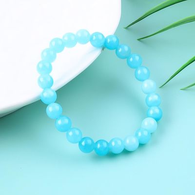 Rękawiczki z kamieni szlachetnych Aquamarine Rękawiczki z kamieni szlachetnych