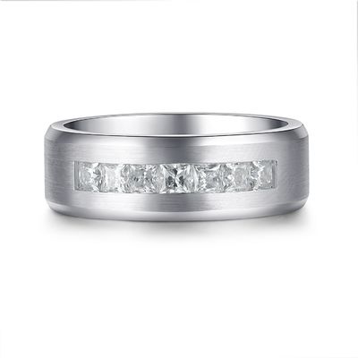 Złoto 18k Moissanite Diament Pierścień zaręczynowy Kolor dostosowany