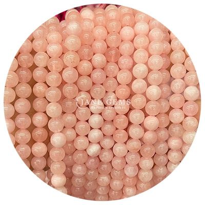 Sprzedaż hurtowa naturalny kryształ kamienie szlachetne okrągłe kolczyki kalcedonu Jade okrągłe luźne kolczyki akcesoria do DIY bransoletka naszyjnik