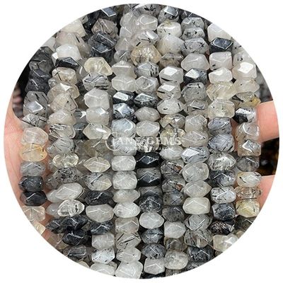 Sprzedaż hurtowa naturalny kryształ kamienie szlachetne kąt amorficzne koraliki pasmowe Agat nieregularny luźne koraliki akcesoria do biżuterii DIY