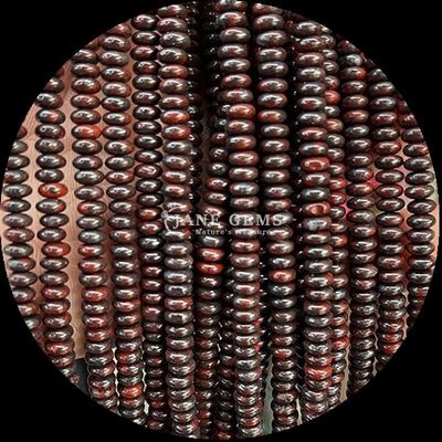 Różne kamienie szlachetne Rondelle Abacus Form Sodalite Green Aventurine Loose Bead Strands do projektowania biżuterii
