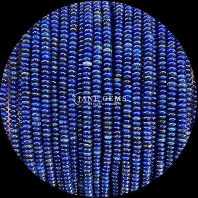 Naturalny kamień szlachetny Rondelle Abacus kształt koralik różowy Aventurine Lapis Lazuli Luźne struny koralików do uzdrawiania energii
