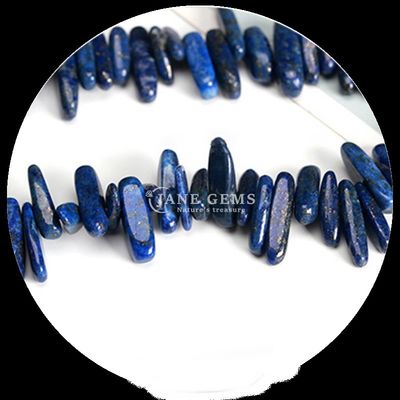 Naturalny kamień szlachetny Nieregularny kształt zęba Lapis Lazuli Karnelian Chip Żwir Luźne struny korali do robienia biżuterii DIY