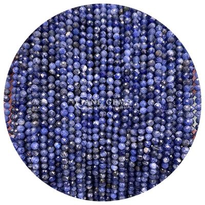 Szlachetne kamienie kryształowe naturalne kryształowe okrągłe kształt małe Amazonite Apatite luźne struny kryształowe do bransoletek