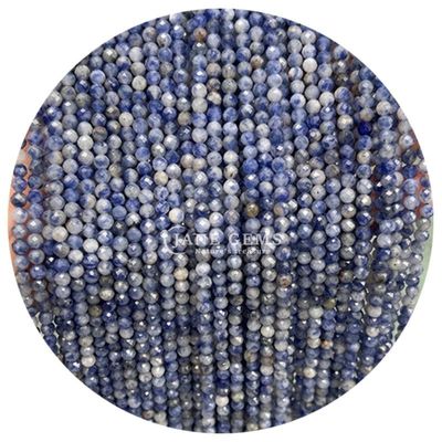 Szlachetne kamienie kryształowe naturalne kryształowe okrągłe kształt małe Amazonite Apatite luźne struny kryształowe do bransoletek