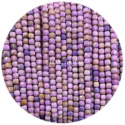 Sprzedaż hurtowa naturalny kamienie szlachetne luźne koraliki fluorytowe Kryształowy kamienie luźne koraliki księżycowe luźne koraliki spacery do biżuterii Diy
