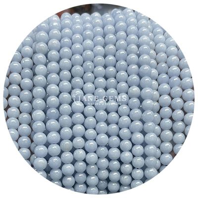 Sprzedaż hurtowa kamienia naturalnego Krągłe kolczyki 8mm Różowy zebra Jasper Krągłe kolczyki Turmalina Kręgłe kolczyki Rozstawki do biżuterii