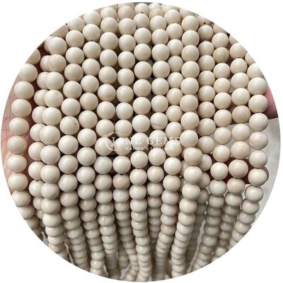 Sprzedaż hurtowa kamienia naturalnego Krągłe kolczyki 8mm Różowy zebra Jasper Krągłe kolczyki Turmalina Kręgłe kolczyki Rozstawki do biżuterii