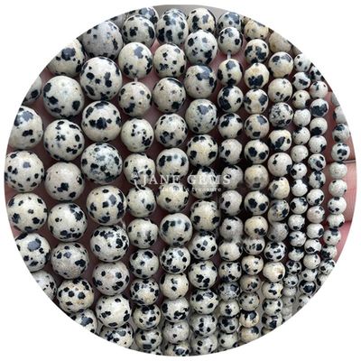 Sprzedaż hurtowa kamienia naturalnego Krągłe kolczyki 8mm Różowy zebra Jasper Krągłe kolczyki Turmalina Kręgłe kolczyki Rozstawki do biżuterii