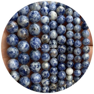 Sprzedaż hurtowa kamienia naturalnego Krągłe kolczyki 8mm Różowy zebra Jasper Krągłe kolczyki Turmalina Kręgłe kolczyki Rozstawki do biżuterii