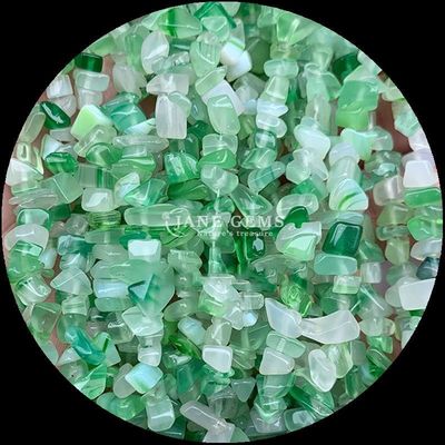 Tourmaline Garnet Gems Bead Natural Crystal Nieregularny kształt Szczotka Żwir Kamień Luźne struny wiązki dla bransoletek