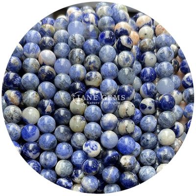 Całkowity naturalny kamień szlachetny okrągłe luźne koraliki 8mm Hematyt luźne koraliki Lawy Krągły agat koraliki Spacery do biżuterii M