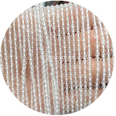 Sprzedaż hurtowa naturalny kamienie szlachetne krągłe luźne koraliki 8mm wielobarwne turmaliny luźne koraliki krągłe koraliki agatowe