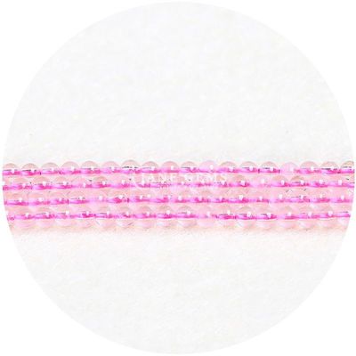 Sprzedaż hurtowa naturalny kamienie szlachetne luźne koraliki 8mm Rhodolite luźne koraliki okrągłe wielobarwne koraliki turmalinowe rozstawki do biżuterii