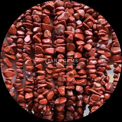 Zielony Aventurine Gems Bead Natural Crystal Nieregularny Kształt Szczątki Żwir Kamień Luźne Bead Strands Na bransoletki