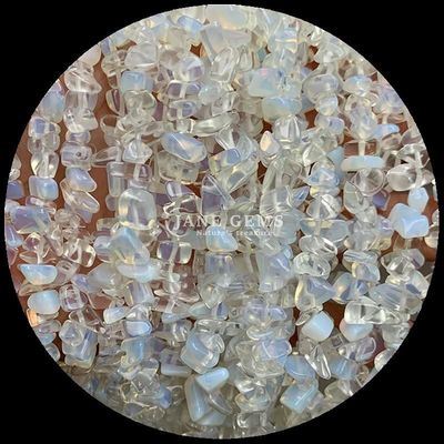 Sodalite Mookite Gems Bead Natural Crystal Irregular Shape Chip Gravel Stone Loose Bead Strands For Bracelets Sodalite Mookite Gems Bead Natural Crystal Irregular Shape Chip Gravel Stone