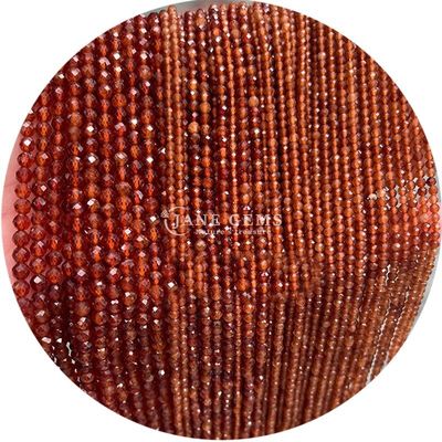 Sprzedaż hurtowa Wielobarwny kwarc Semi-drogocennego kamienia szlachetnego Szlifowane koraliki Akcesoria Muszel Perłowy Spacer do robienia biżuterii