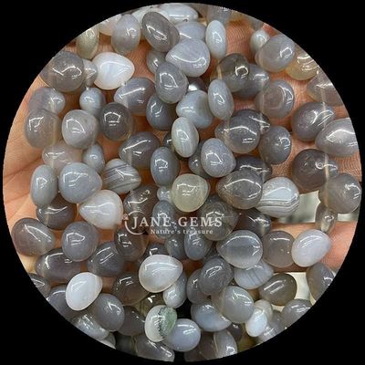 Howlite Crazy Agate Gem Bead Natural Crystal Water Drop Shape Stone Loose Bead Strands dla bransoletek