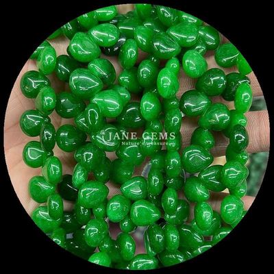Howlite Crazy Agate Gem Bead Natural Crystal Water Drop Shape Stone Loose Bead Strands dla bransoletek