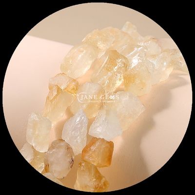 Fluoryt Amazonit Gem Bead Natural Crystal Raw Raw Stone Loose Bead Strands For Bracelets