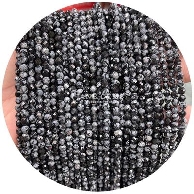 Naturalny kamienie szlachetne Faceted Energy Kryształowy okrągły kształt Luźne koraliki do robienia biżuterii DIY