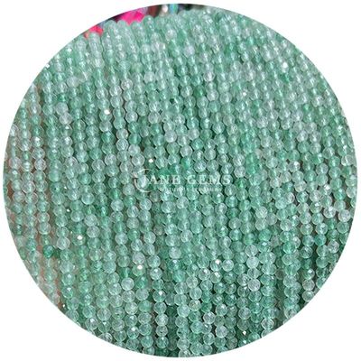 Naturalny okrągły kryształ Healing Gemstone Luźne koraliki do produkcji / rzemiosła / projektów DIY