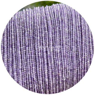 Naturalny okrągły kryształ Healing Gemstone Luźne koraliki do produkcji / rzemiosła / projektów DIY
