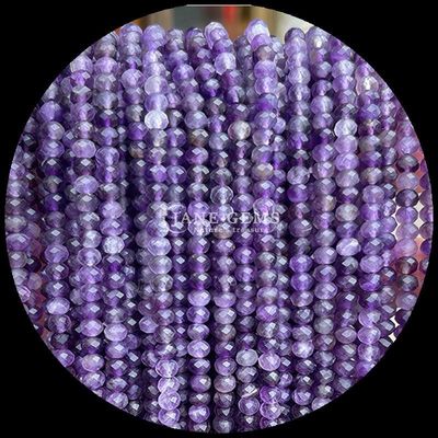 Lapis Lazuli Apatyt naturalny kamienie szlachetne koralik Faceted Abacus kształt luźne struny koralików do uzdrawiania energii i DIY robienie biżuterii