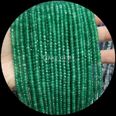 Turmalina granat naturalny kamienie szlachetne koralik Faceted Abacus kształt luźne struny koralików do uzdrawiania energii i DIY biżuterii Ma