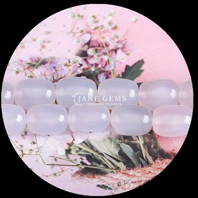 Gems Bead Carnelian Green Agate Natural Crystal Gemstone Barrel Shape Loose Bead Strands do produkcji biżuterii