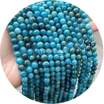 Lawenda Chalcedony Jasny czerwony Chalcedony okrągłe koraliki półproduktów biżuterii DIY Akcesoria