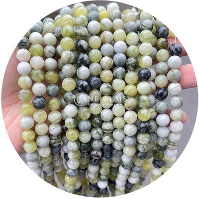 Mieszanie naturalny kamienie szlachetne luźne koraliki czerwony Aventurine zielona jadeet do kryształowego rzemiosła