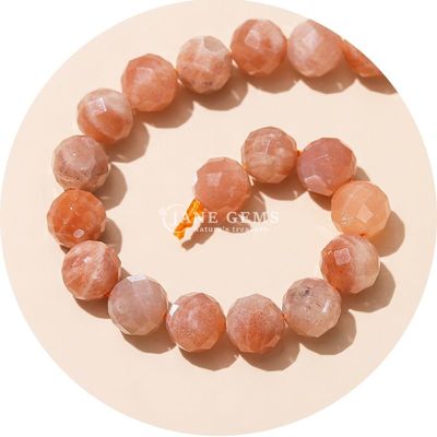 Naturalny kamienie szlachetne Faceted Genuine naturalne kamienie szlachetne cięcie luźne struny koraliki do robienia biżuterii