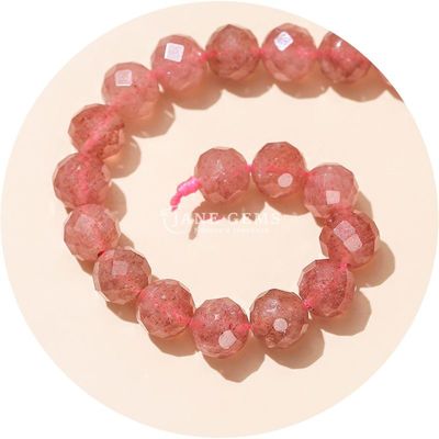 Naturalny kamienie szlachetne Faceted Genuine naturalne kamienie szlachetne cięcie luźne struny koraliki do robienia biżuterii