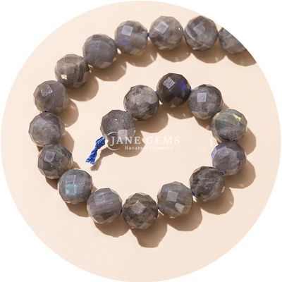Naturalny kamienie szlachetne Faceted Genuine naturalne kamienie szlachetne cięcie luźne struny koraliki do robienia biżuterii