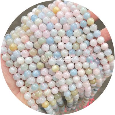 Naturalny kamienie szlachetne Faceted Genuine naturalne kamienie szlachetne cięcie luźne struny koraliki do robienia biżuterii