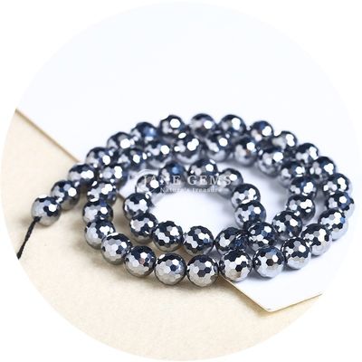 Naturalny kamienie szlachetne Faceted Genuine naturalne kamienie szlachetne cięcie luźne struny koraliki do robienia biżuterii