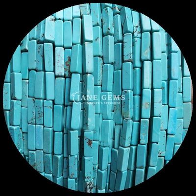 Naturalny zielony Aventurine Indian Agate Gemstone Bead Strands dla biżuterii i uzdrawiania