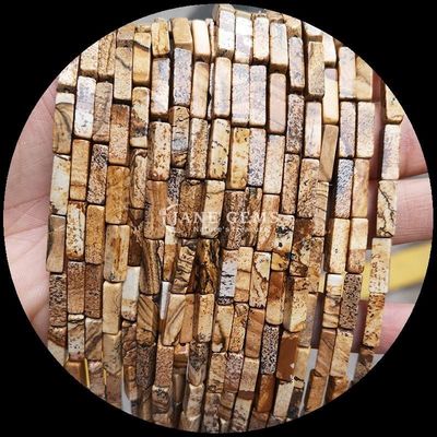 Naturalny zielony Aventurine Indian Agate Gemstone Bead Strands dla biżuterii i uzdrawiania