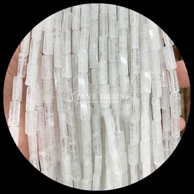 Czterokątny Zebra Jasper Lapis Lazuli Szlachetne kamienie koraliki Luźne nici do robienia biżuterii