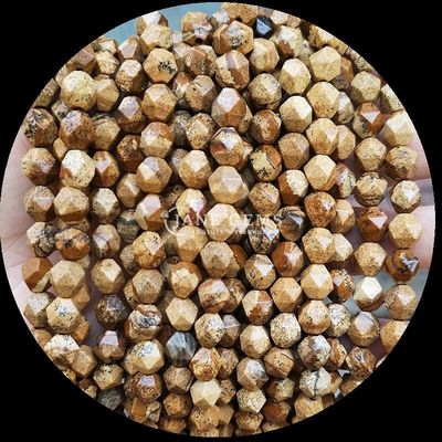 Facetny kamienie szlachetne naturalny diament kształt rodonitu amazonitu luźne wierzchołki