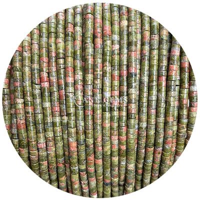 Lemon Jade Loose Beads Reducing Anxiety Gems Bead For DIY Crafts Biżuteria Produkcja podstawowa