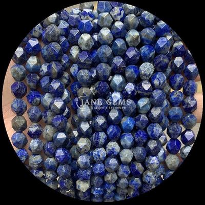 Eleganckie naturalne kamienie szlachetne, koraliki, fluoryty, lapis lazuli, luźne nici do robienia biżuterii