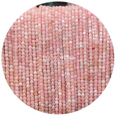 Rzemiosła DIY Biżuteria Budowa klejnotów korale Różowy opal Jade australijski