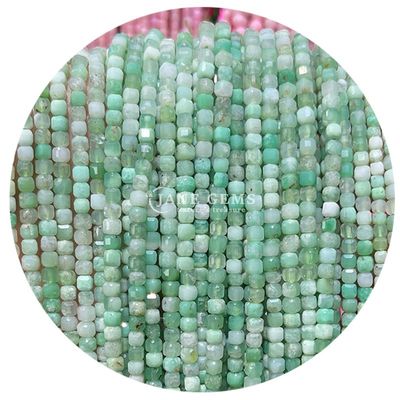 Rzemiosła DIY Biżuteria Budowa klejnotów korale Różowy opal Jade australijski