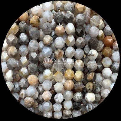Kamienie szlachetne koraliki Diamenty różne kolory Oślepiające biżuteria DIY 6mm 8mm 10mm Turmalina Niebieskie tygrysowe oczy Luźne nici
