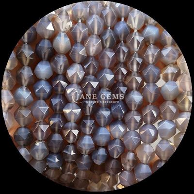 Kamienie szlachetne koraliki Diamenty różne kolory Oślepiające biżuteria DIY 6mm 8mm 10mm Turmalina Niebieskie tygrysowe oczy Luźne nici
