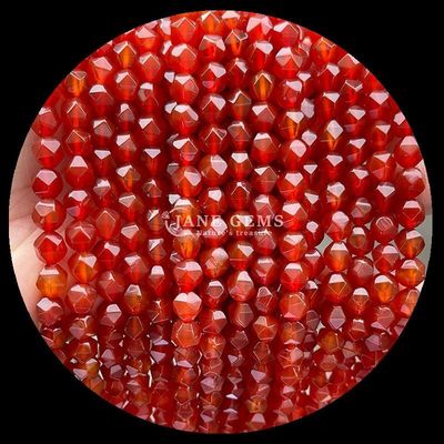 Luźne naturalne diamenty z facetami kamieni szlachetnych koraliki morganit różowy awenturyn luźne nici do robienia biżuterii